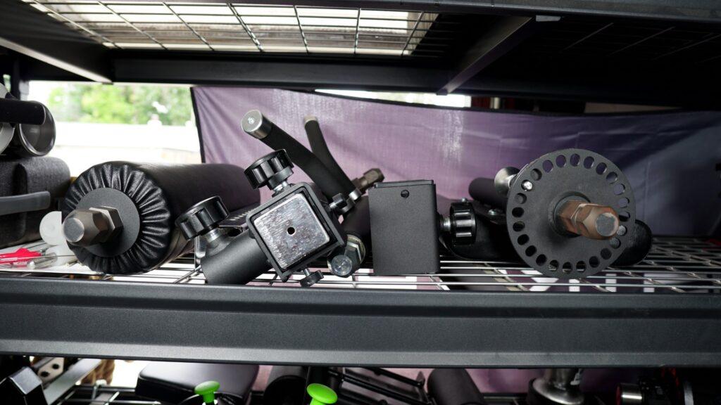 The BulletProof Fitness Isolator Review - Adaptable But Flawed - 2026 25 Storage Requirements