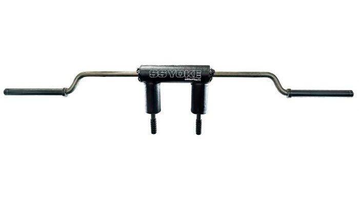 Prime Fitness Super Squat Bar Review - 2026 3 ss yoke bar square edited