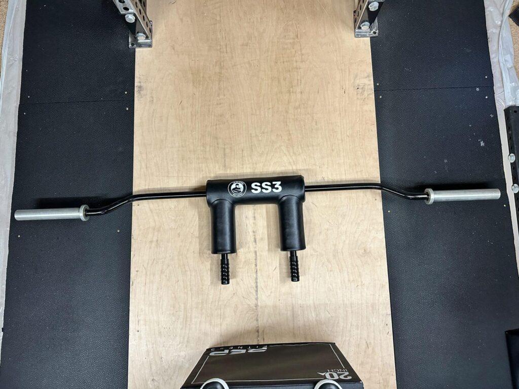 Buy THIS Safety Squat Bar For Your Home Gym In 2026 13 Bells of Steel Safety Squat Bar – The SS4