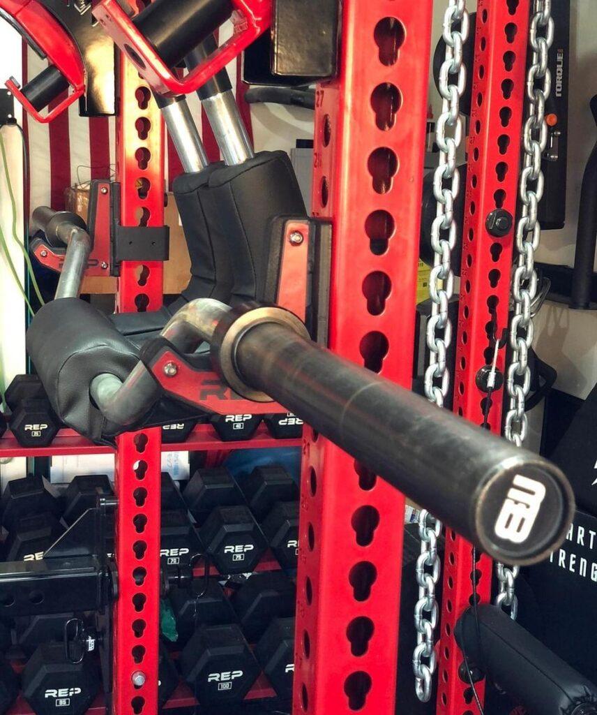 Buy THIS Safety Squat Bar For Your Home Gym In 2026 10 Marss-Bar