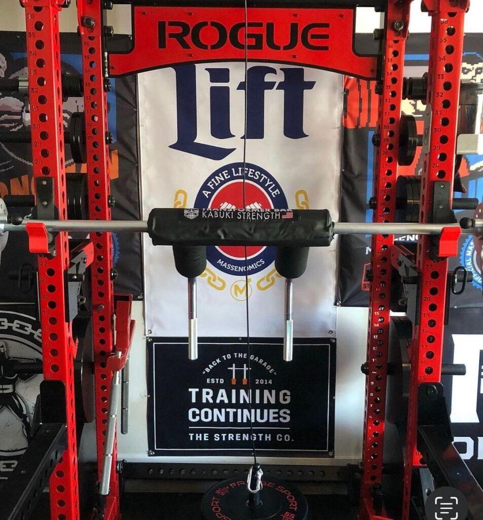Buy THIS Safety Squat Bar For Your Home Gym In 2026 15 Kabuki Transformer Bar