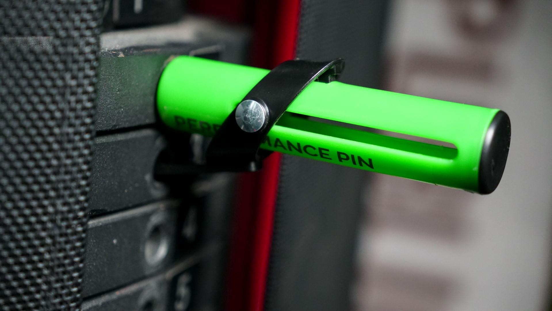 Performance Pins