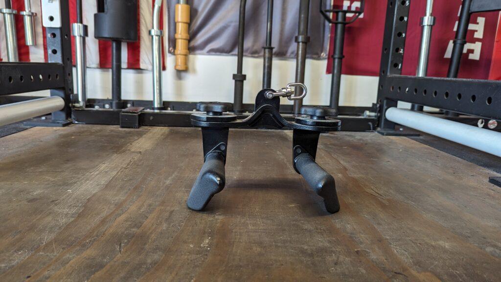 MAG Grip Cable Attachments Comprehensive Guide - 2026 8 Prime Fitness 3n1 Close Grip