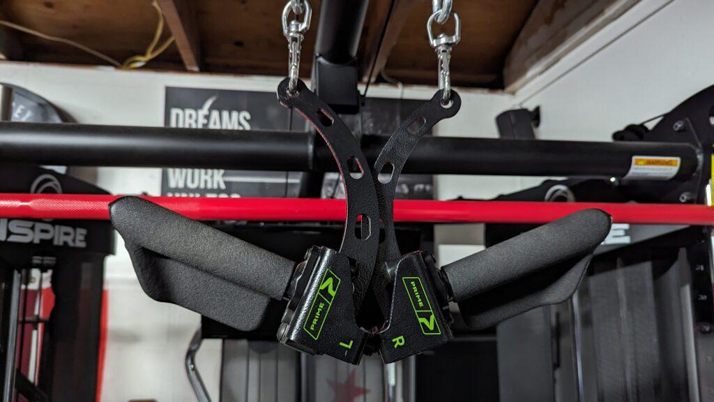 The BEST Cable Attachments For Your Garage Gym - 2026 44 Prime ROT-8 Handles