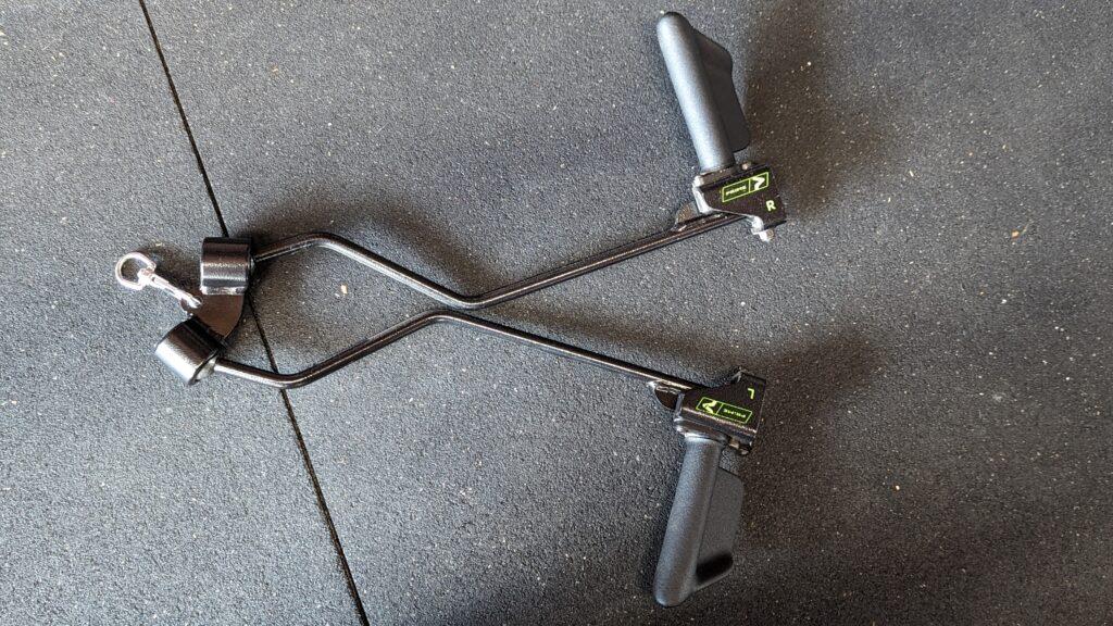 The BEST Cable Attachments For Your Garage Gym - 2026 9 PrimeSpreaderBar