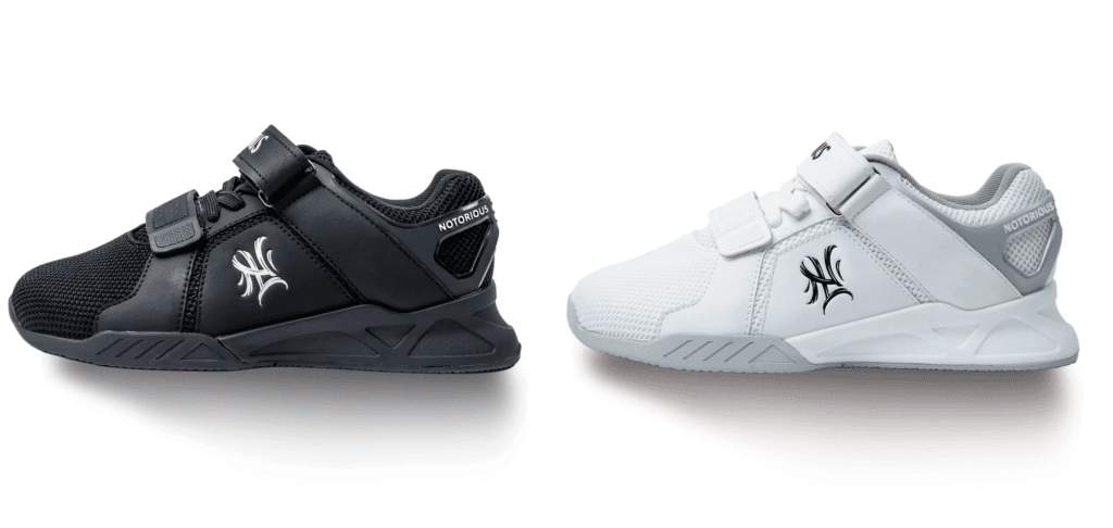 Screenshot 2026 05 01 at 10 42 41 Ronin Lifters Heeled Squat Shoes – Notorious Lift