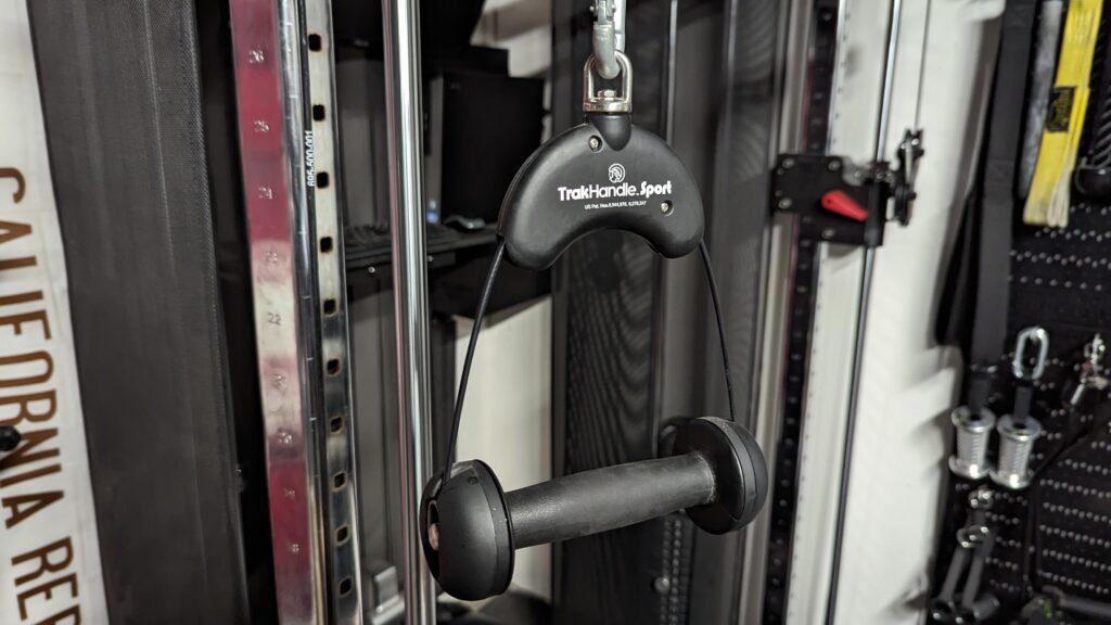 The BEST Cable Attachments For Your Garage Gym - 2026 4 TRAKHandles