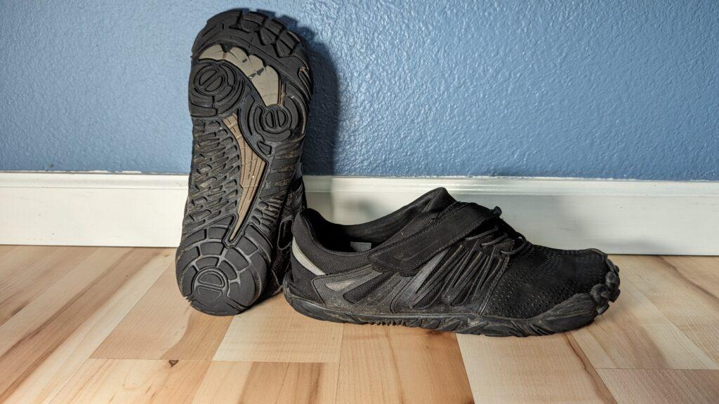 WHITIN Men's Minimalist Barefoot shoes