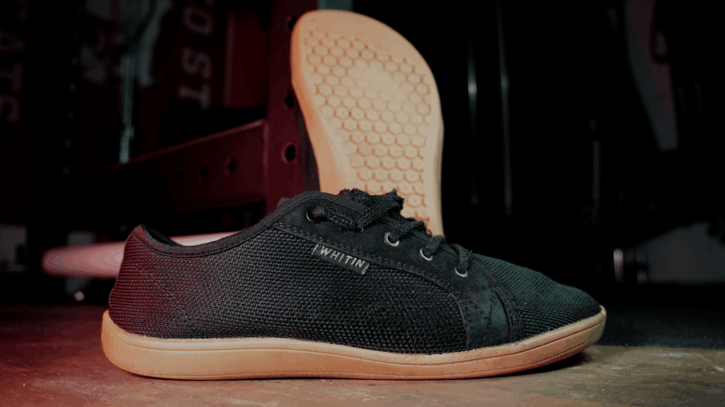 The WHITIN Men's Wide Minimalist Barefoot Sneakers