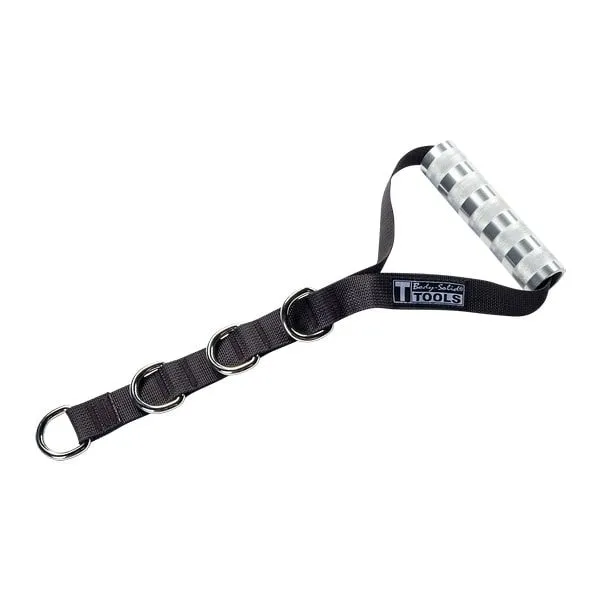 The BEST Cable Attachments For Your Garage Gym - 2026 5 body solid nb59a aluminum stirrup handle