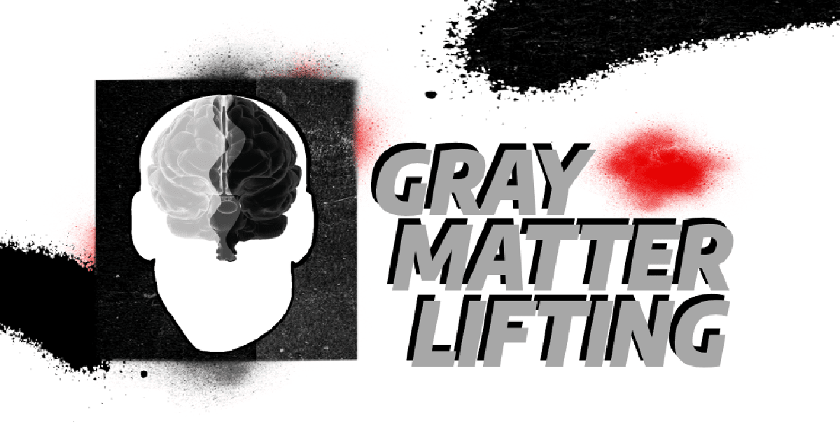 The Gray Matter Lifting Newsletter 1 BeehiveHeader