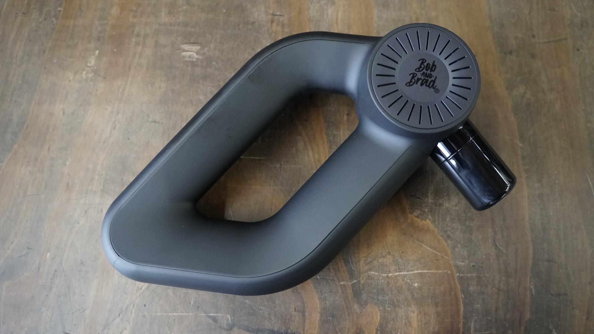 Bob and Brad D6 PRO Massage Gun Review 3 BobandBradD6 MassageGun