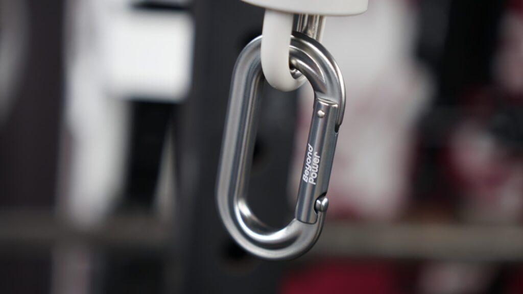 Beyond Power VOLTRA Review - 2+ Years Of Testing 4 BeyondPowerVoltaI Carabiner Resized