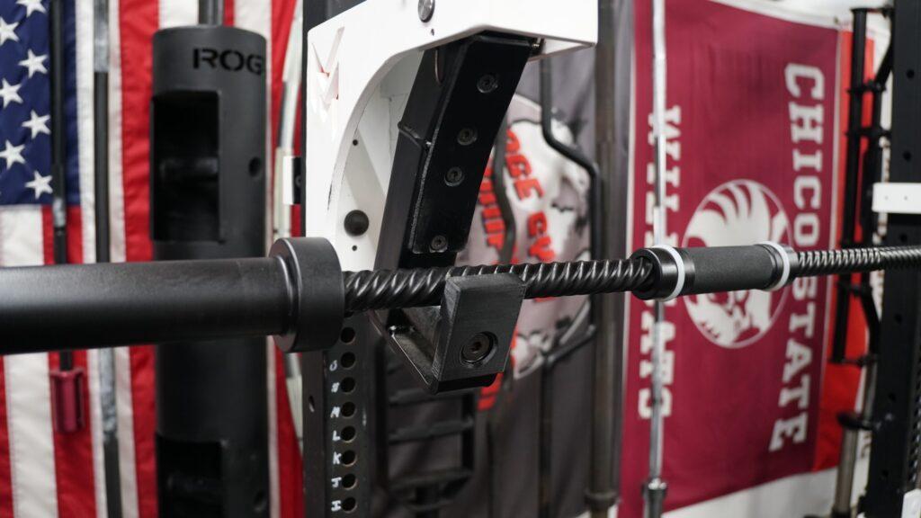 Radian Sliding Grip Barbell V2