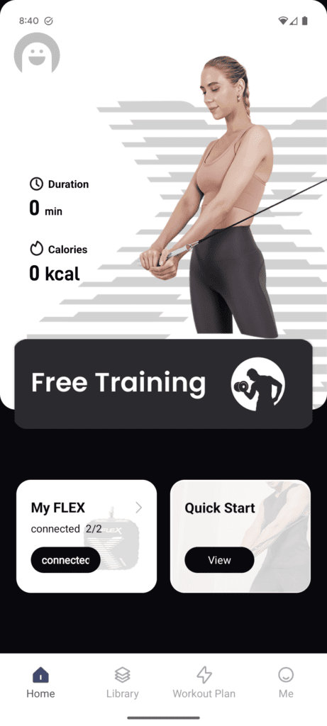 Shogun FLEX Review - Power Packed and Portable - 2025 18 ShogunFLEXApp Main