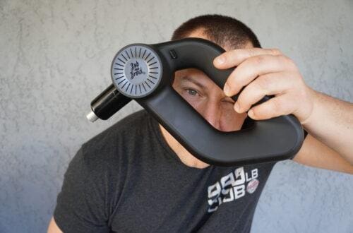 Bob and Brad D6 PRO Massage Gun Review 6 BobBradD6PROMassageGun Featured2