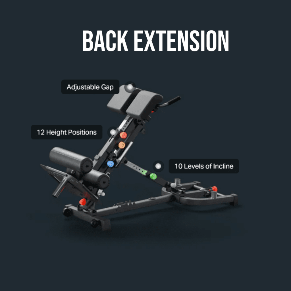 FreakAthleteNordicHyperGHD Chart BackExt