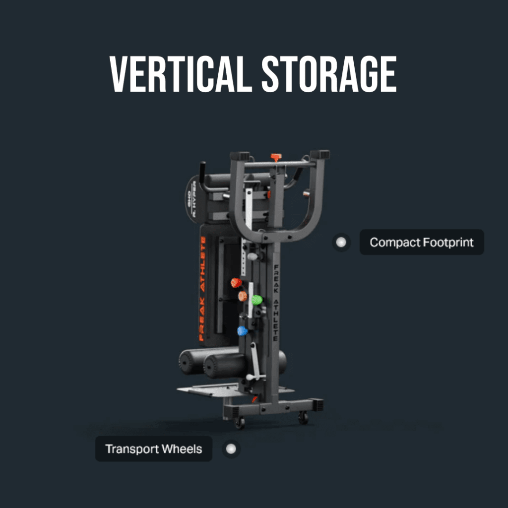 FreakAthleteNordicHyperGHD Chart Storage