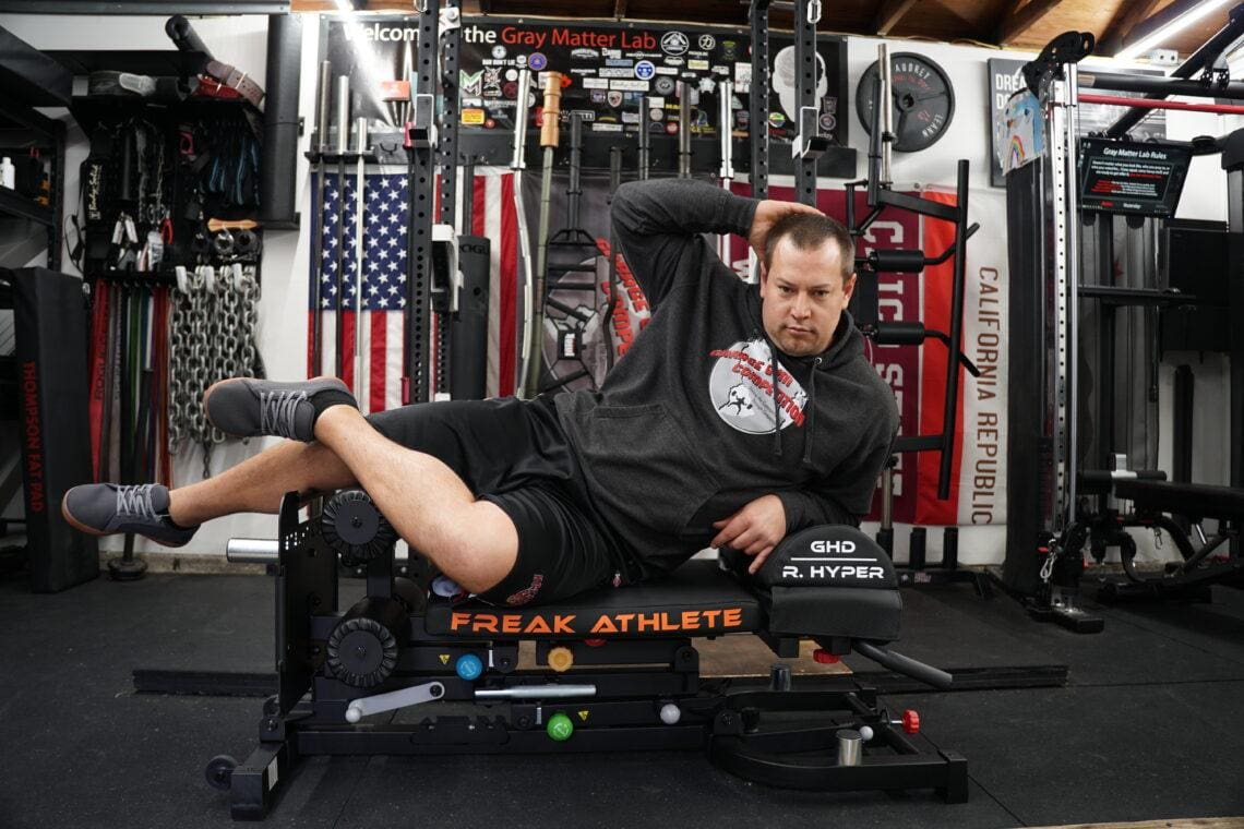 FreakAthleteNordicHyperGHDV2 Sexy