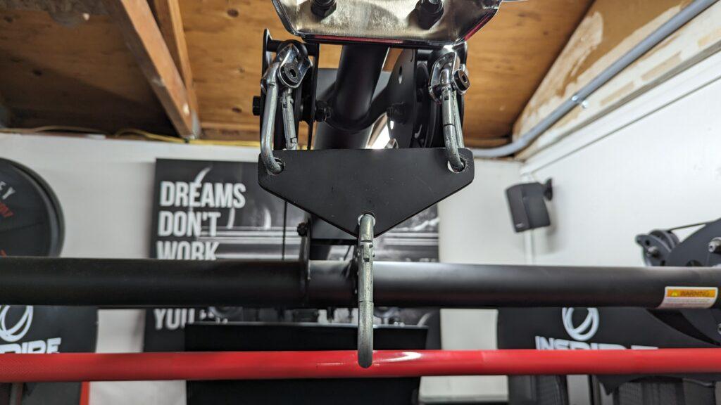 The 10 BEST Cable Machine Accessories For Your Home Gym 7 GorillaStrengthCableConnecter2