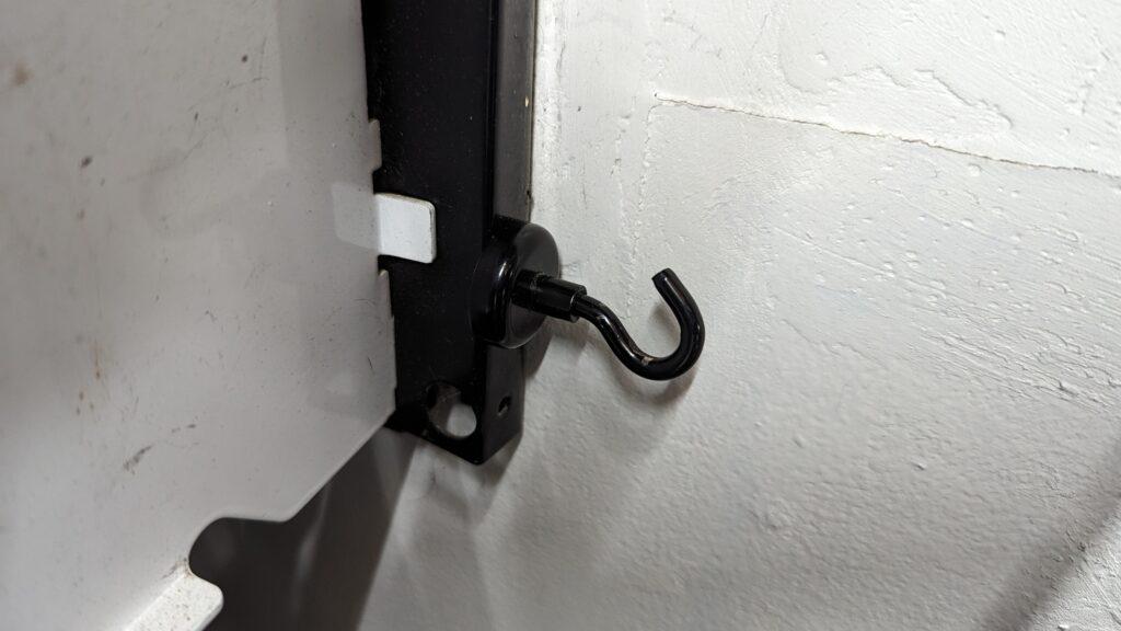 Magnetic Hooks
