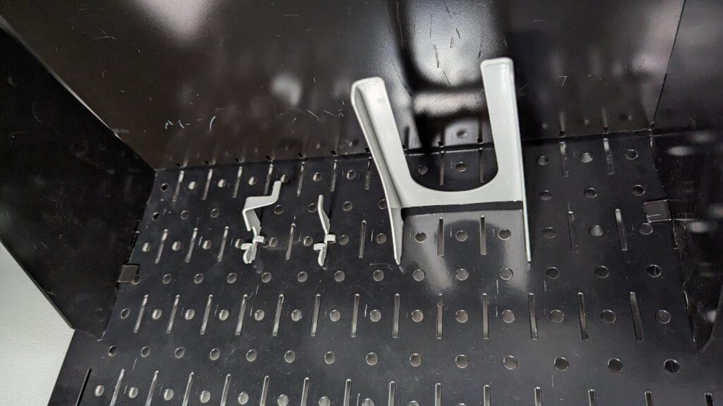 Misc Wall Control Hooks