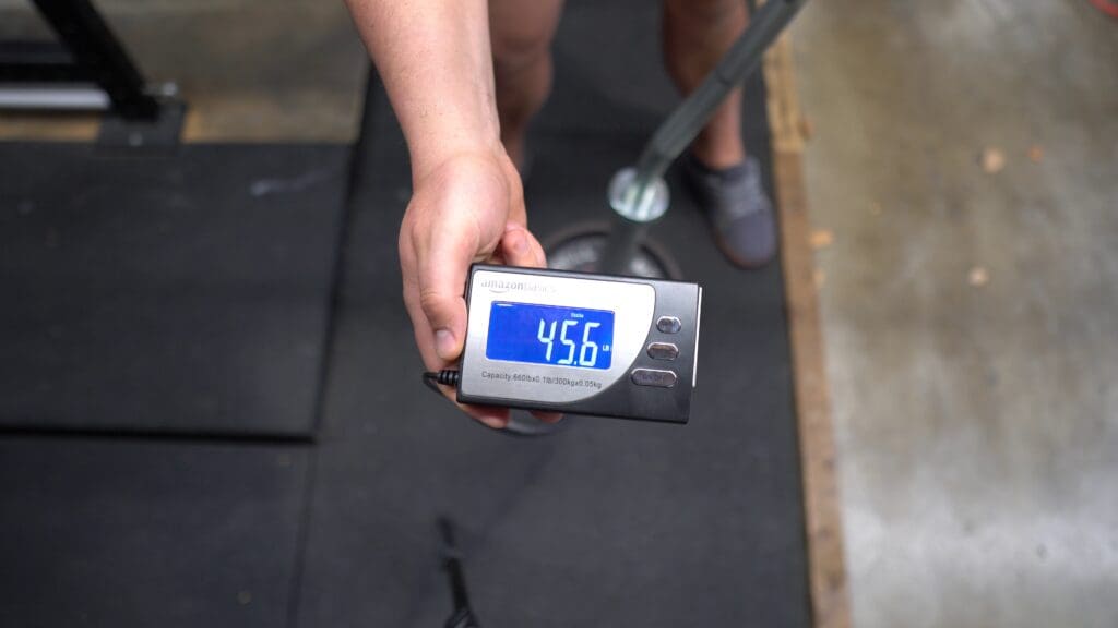 Primal Armor Appalachian Bar Review - BEST Bow Bar 2026 6 Primal Armor Appalachian Bar Weight
