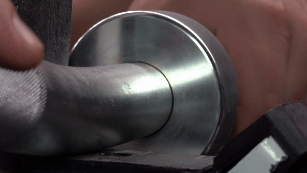Primal Armor Appalachian Bar Review - BEST Bow Bar 2026 9 Primal Armor Appalachian Bar Bushings