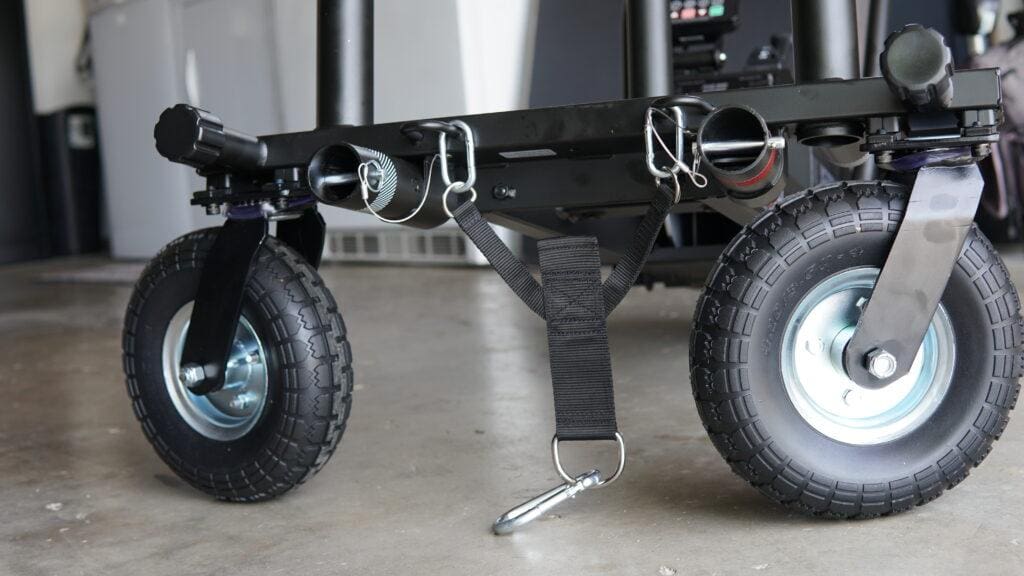XebexXT4Sled BackSide