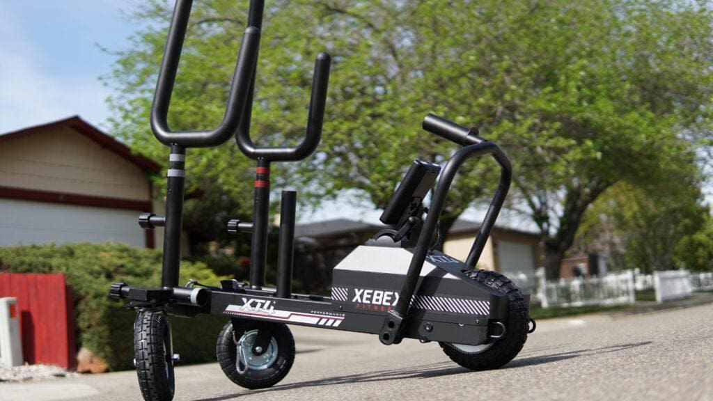 Xebex Fitness XT4 Sled