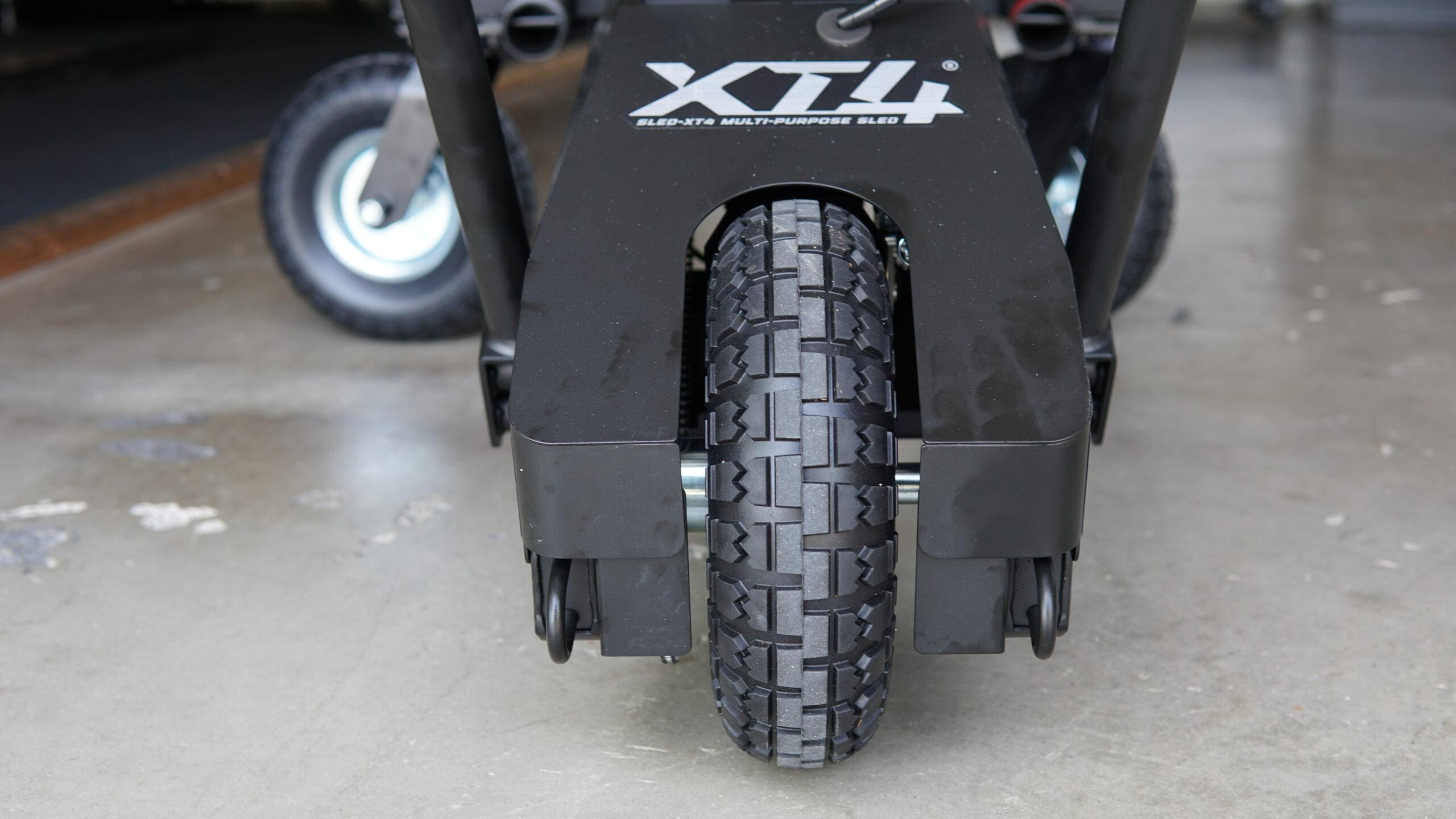 XebexXT4Sled FrontWheel scaled
