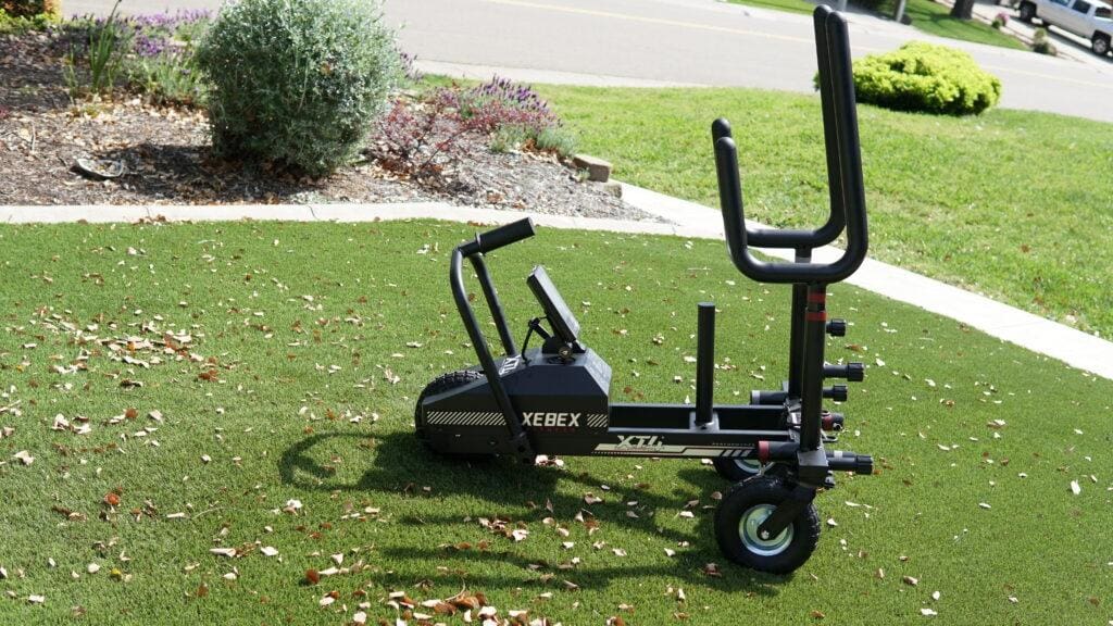 XebexXT4Sled Grass