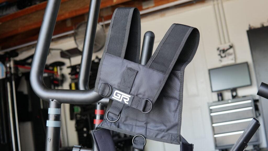 XebexXT4Sled Harness