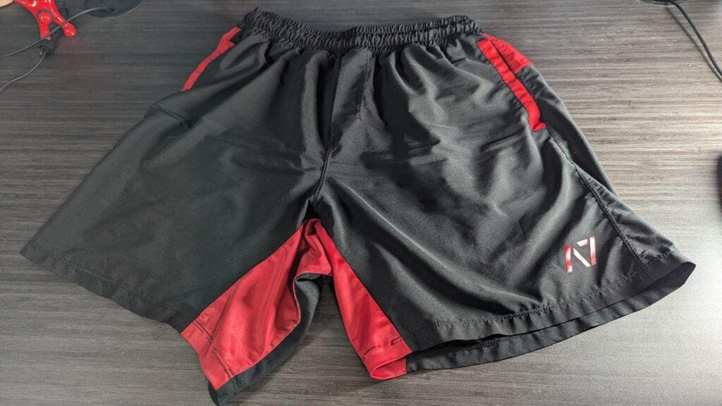 A7Center StretchSquatShorts