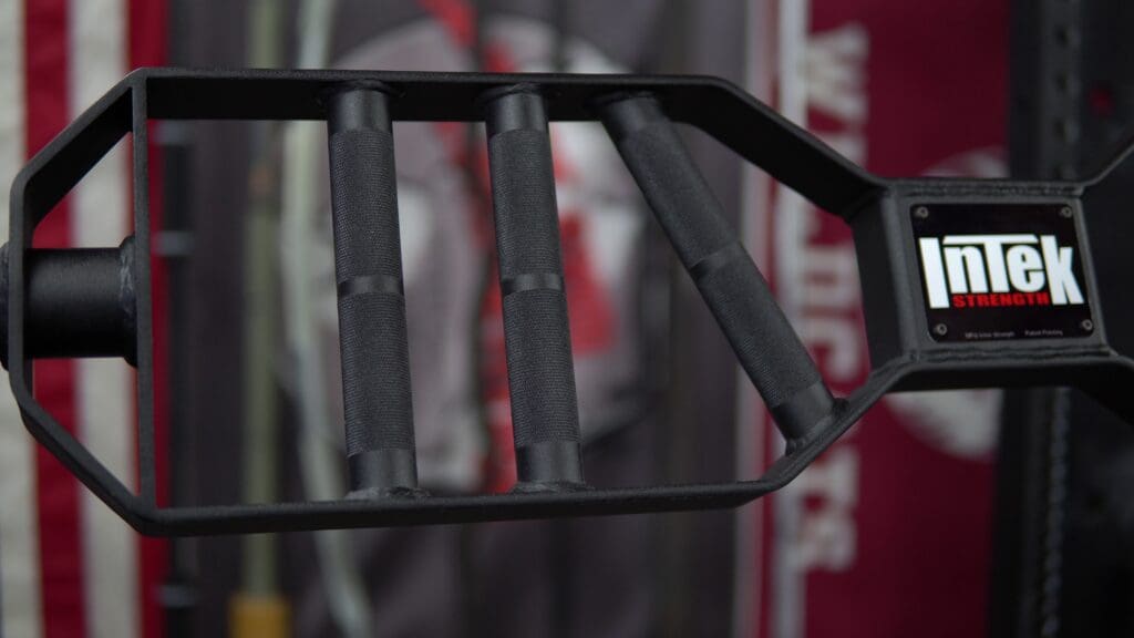 Intek Strength Neutral Grip Bar - The MOST Expensive Multi Grip Bar - 2026 Review 8 IntekStrengthNeutralGripBar Handles