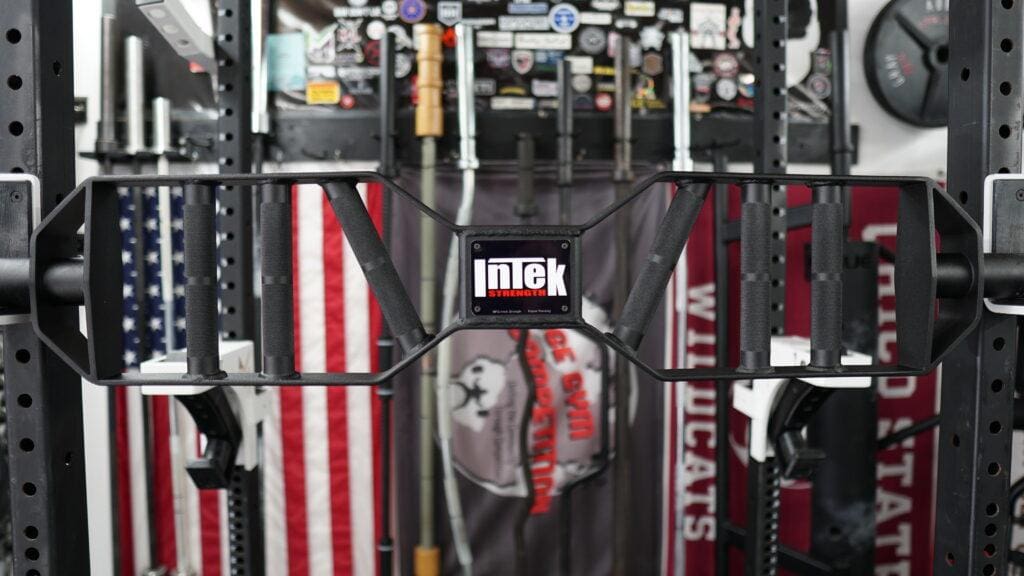 Intek Strength Neutral Grip Bar - The MOST Expensive Multi Grip Bar - 2026 Review 1 Intek Strength Neutral Grip Bar
