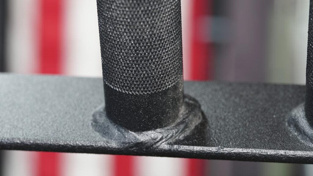 Intek Strength Neutral Grip Bar - The MOST Expensive Multi Grip Bar - 2026 Review 13 IntekStrengthNeutralGripBar OffsetHandles1