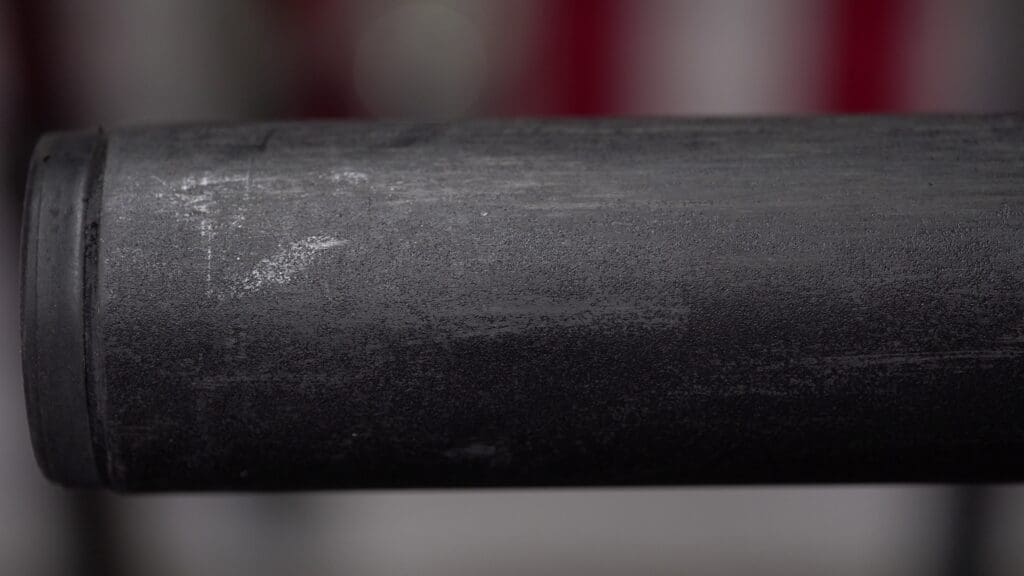 Intek Strength Neutral Grip Bar - The MOST Expensive Multi Grip Bar - 2026 Review 19 IntekStrengthNeutralGripBar Sleeve