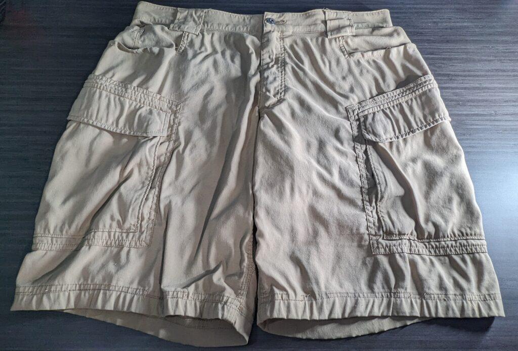 MensDuluthFlexDryontheFly11CargoShorts