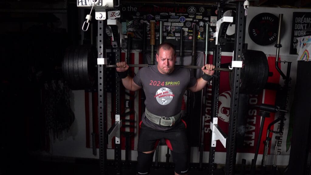 Squats GymShorts