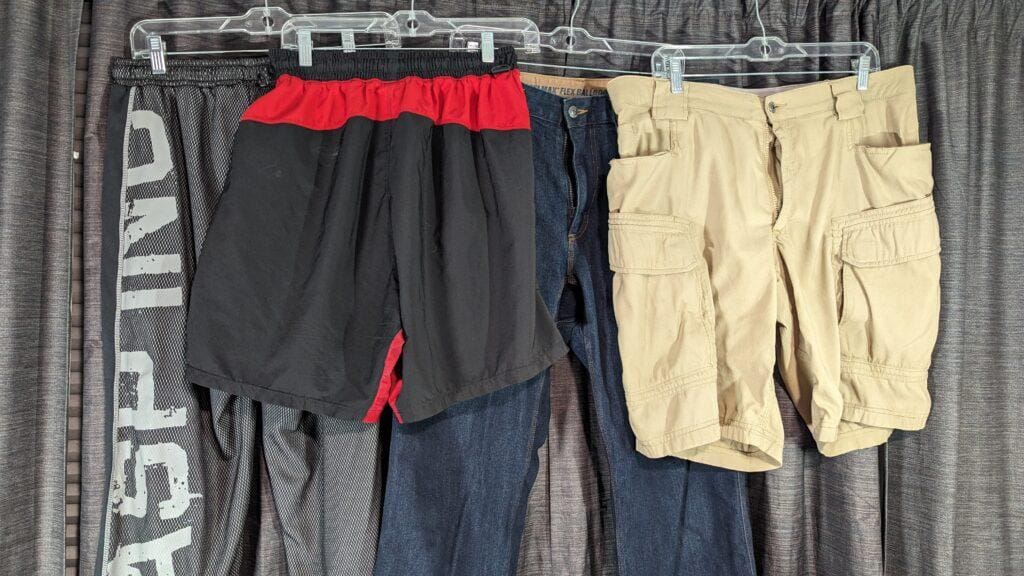 The BEST Shorts/Pants For Guys With BIG Legs