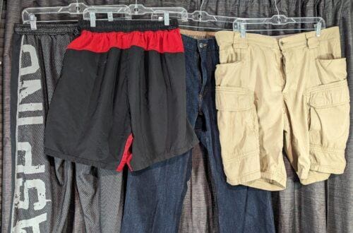 The BEST Shorts/Pants For Guys With BIG Legs - 2026 18 TheBESTShortsPantsForGuysWithBIGLegs
