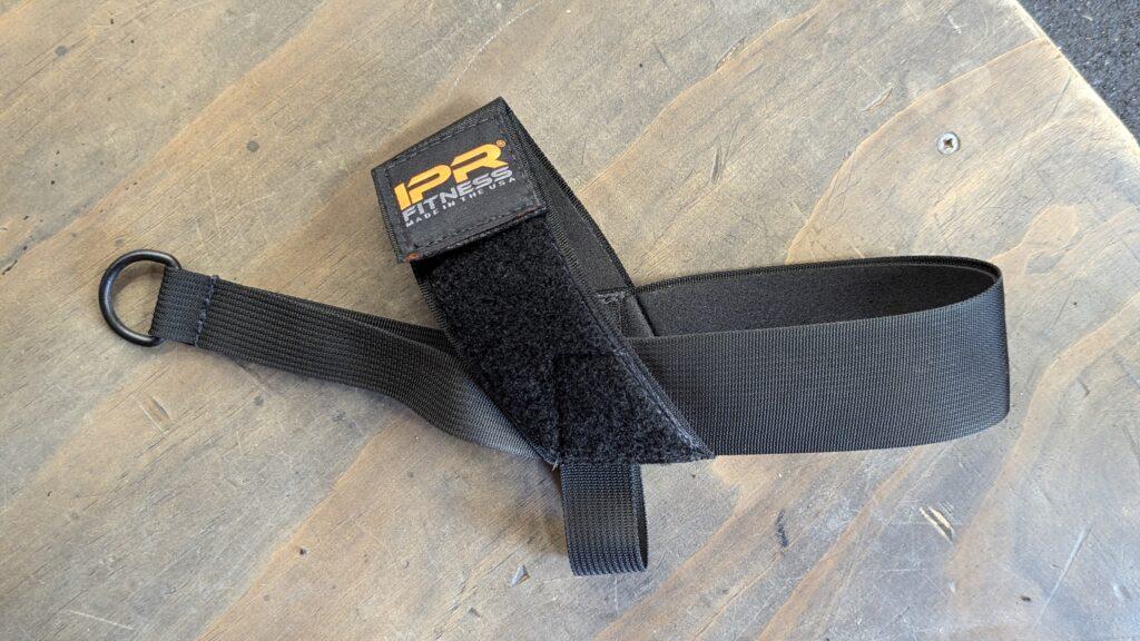 The BEST Cable Attachments For Your Garage Gym - 2026 47 IPR GluteStrap