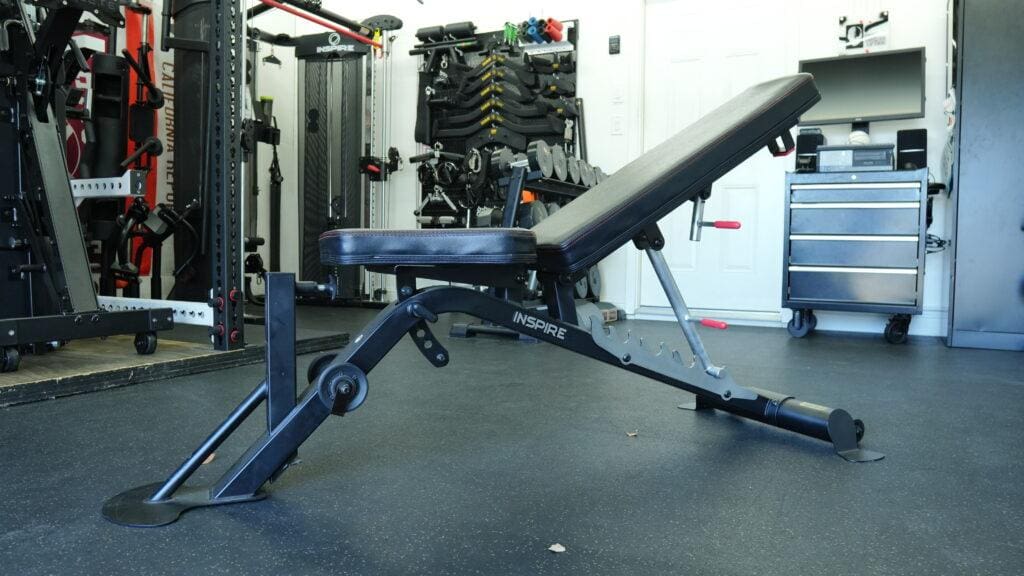 Inspire FT2 Review - Still Worth It In 2025? 15 InspireSCS AdjustableBench