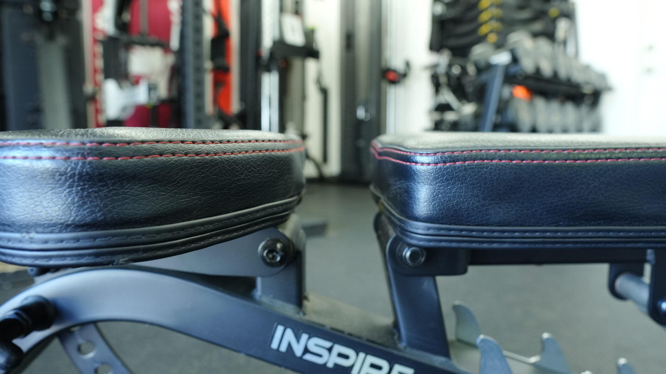 Inspire FT2 Review - Still Worth It In 2025? 16 InspireSCS AdjustableBench PadGap scaled