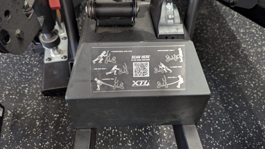 XebexXT4 QRCode