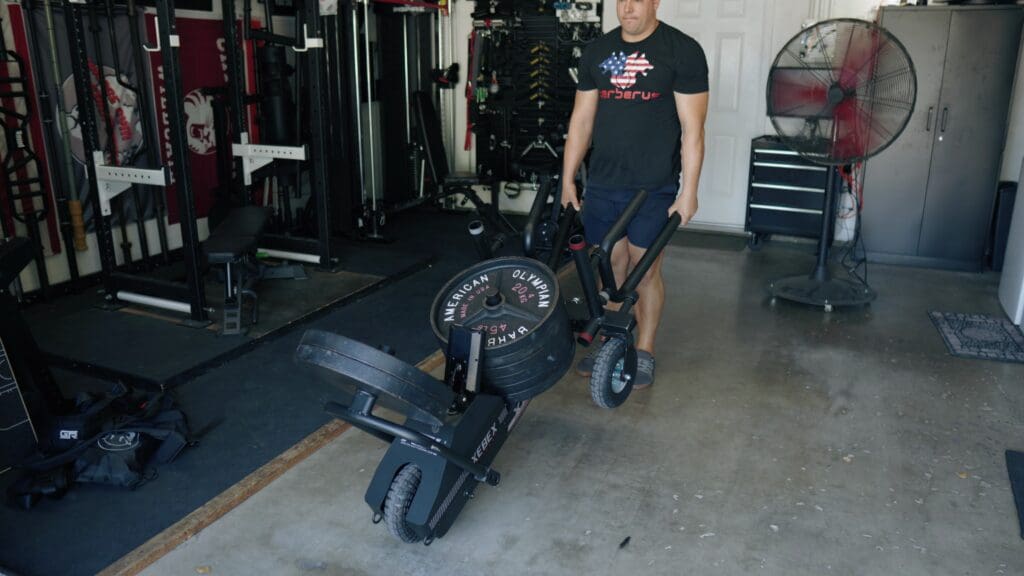 XebexXt4 WheelbarrowFunction
