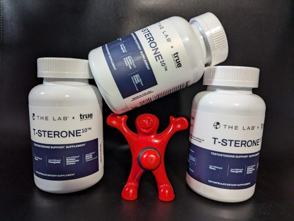 The Lab T-Sterone10