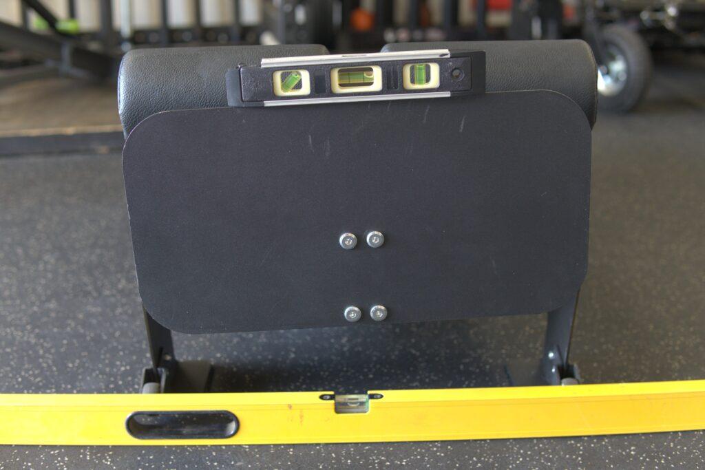 BaseBlocks NordicPlus OffCenterFootplate