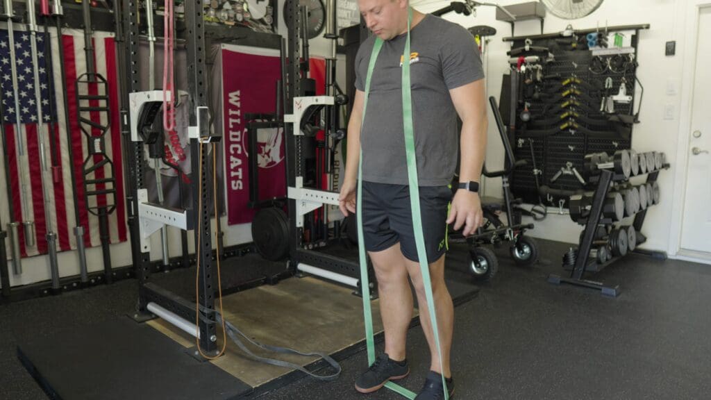BandsForHomeGym